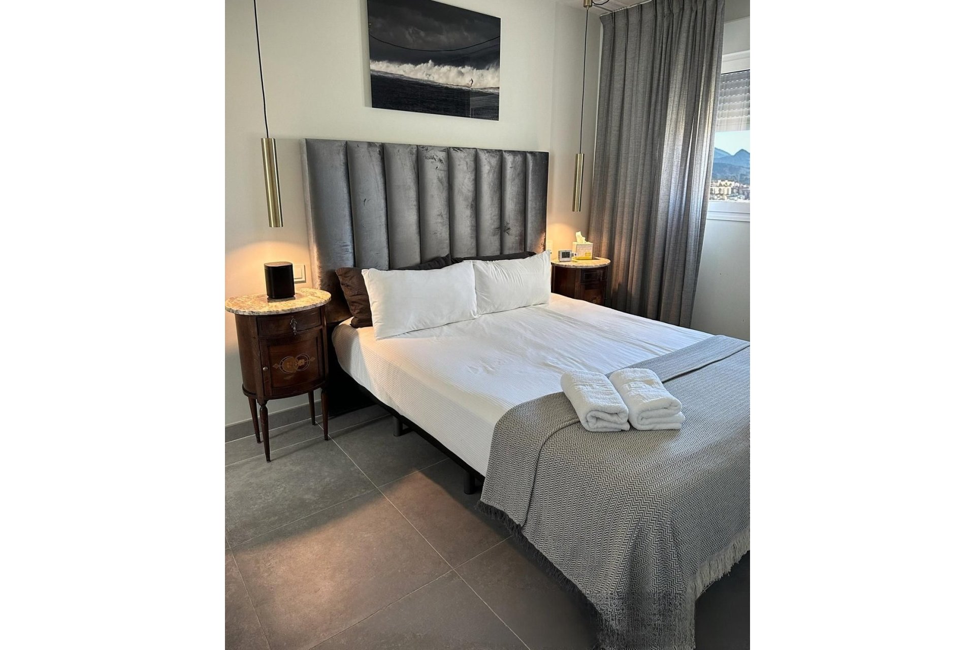 Rynek wtórny - apartment - Estepona - Estepona Centro