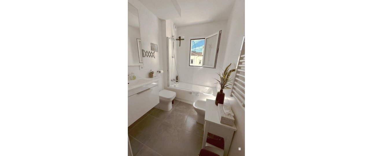 Rynek wtórny - apartment - Estepona - Estepona Centro