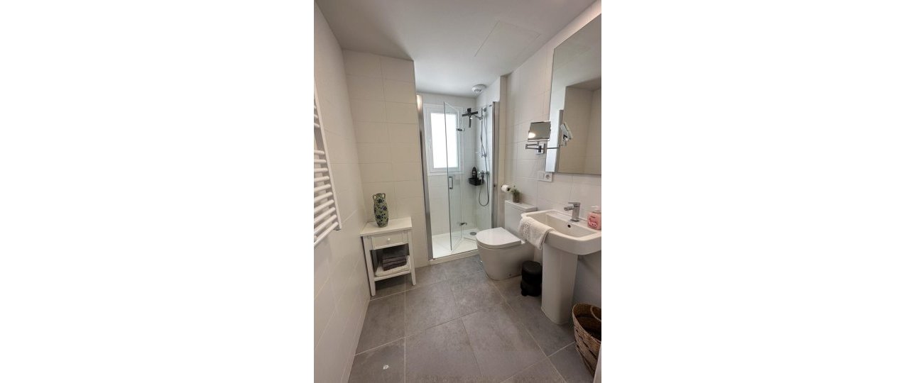 Rynek wtórny - apartment - Estepona - Estepona Centro