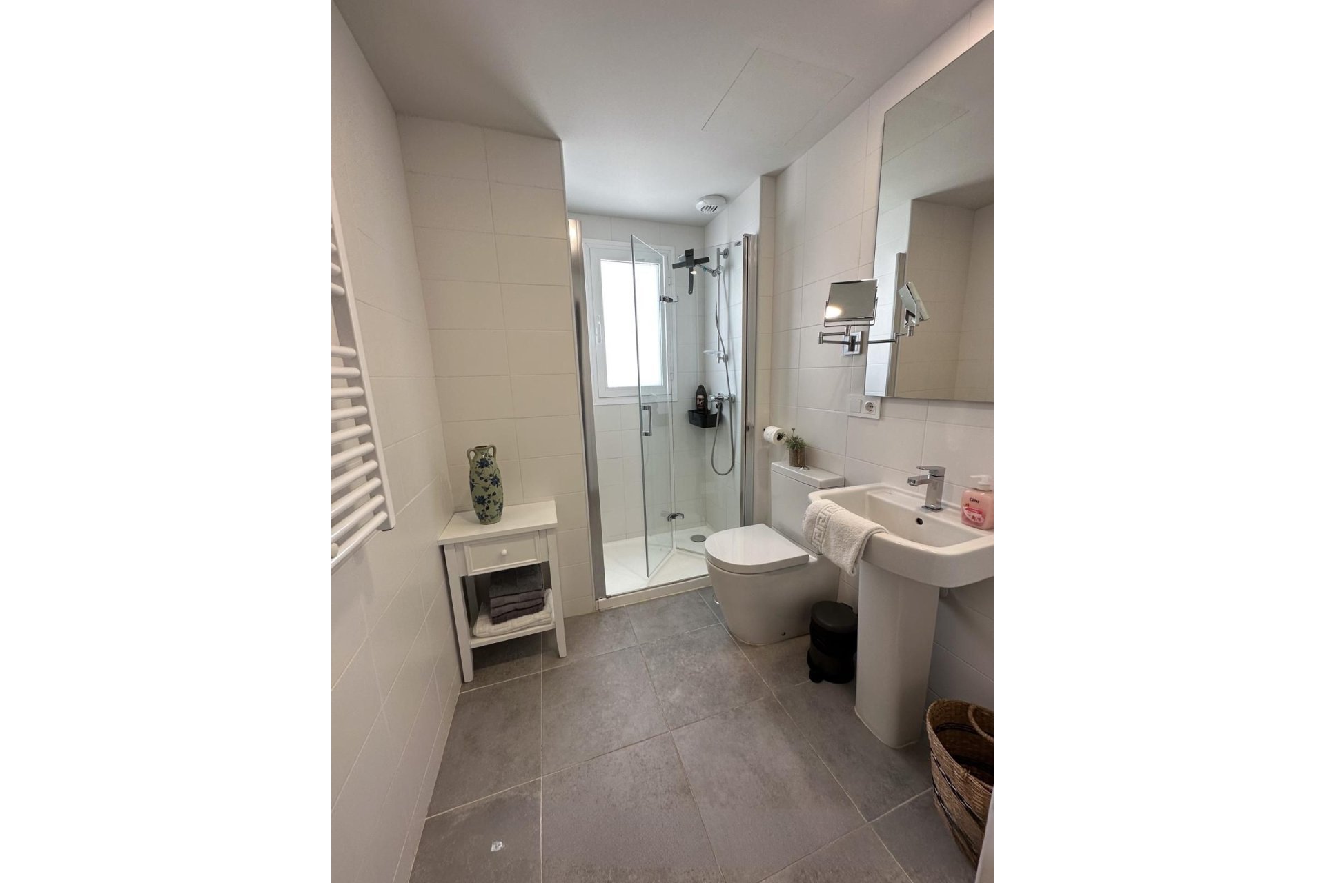 Rynek wtórny - apartment - Estepona - Estepona Centro