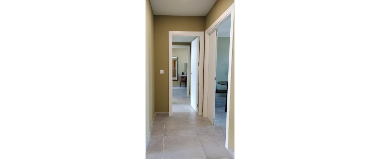 Rynek wtórny - apartment - Estepona - Estepona Centro