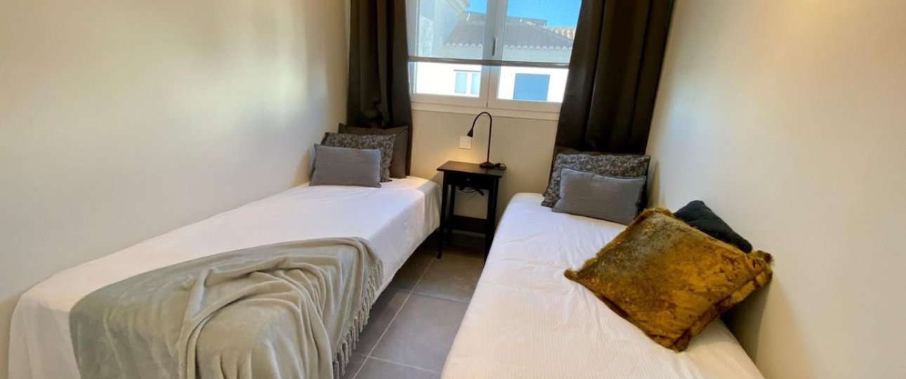 Rynek wtórny - apartment - Estepona - Estepona Centro