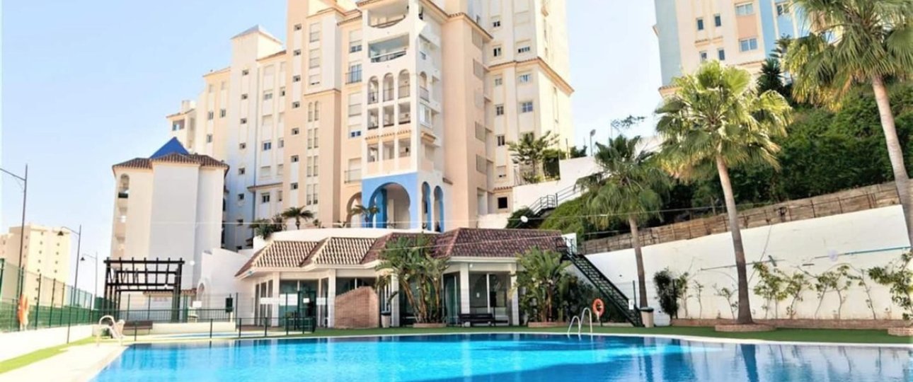 Rynek wtórny - apartment - Estepona - Estepona Centro
