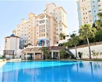 Rynek wtórny - apartment - Estepona - Estepona Centro