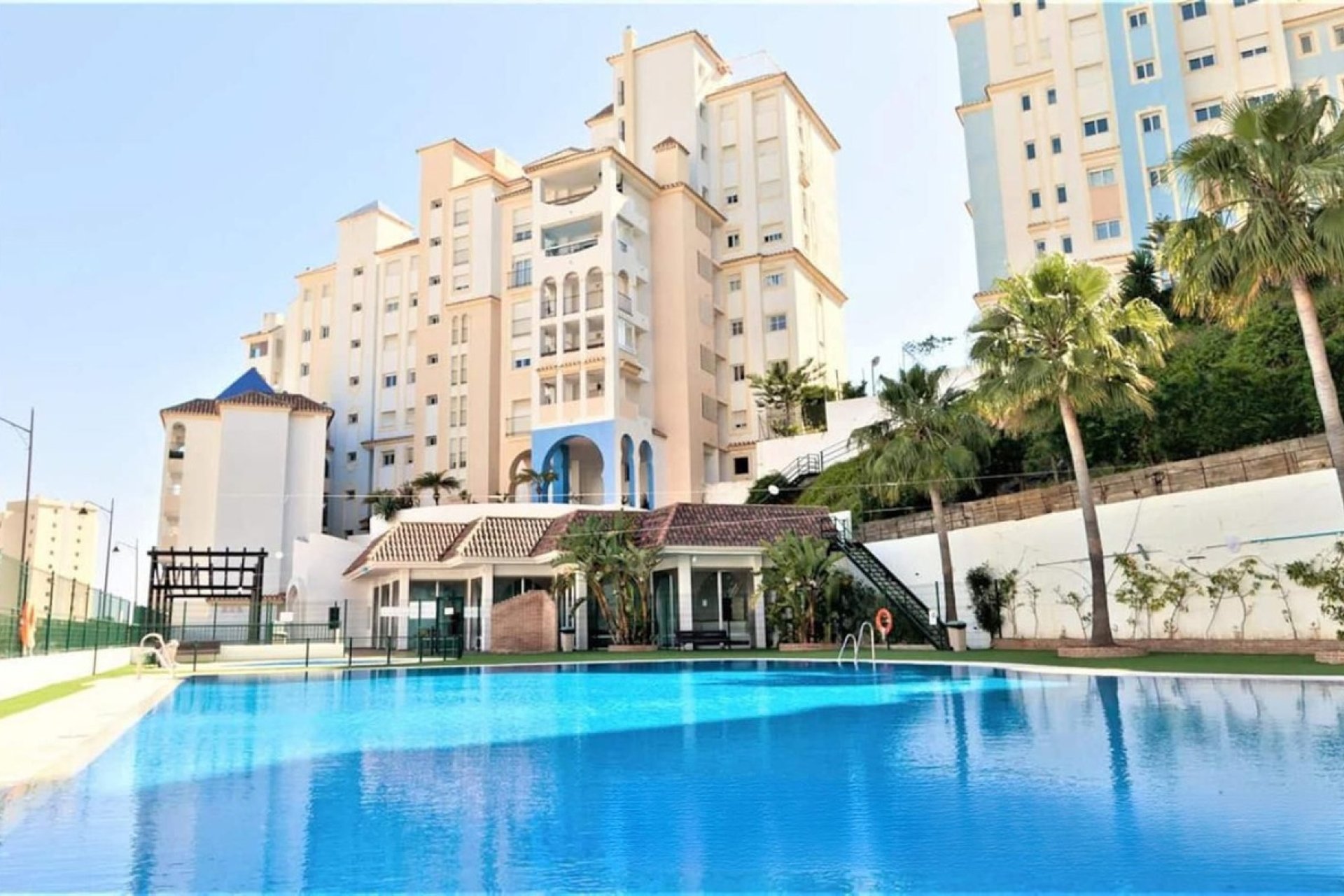 Rynek wtórny - apartment - Estepona - Estepona Centro