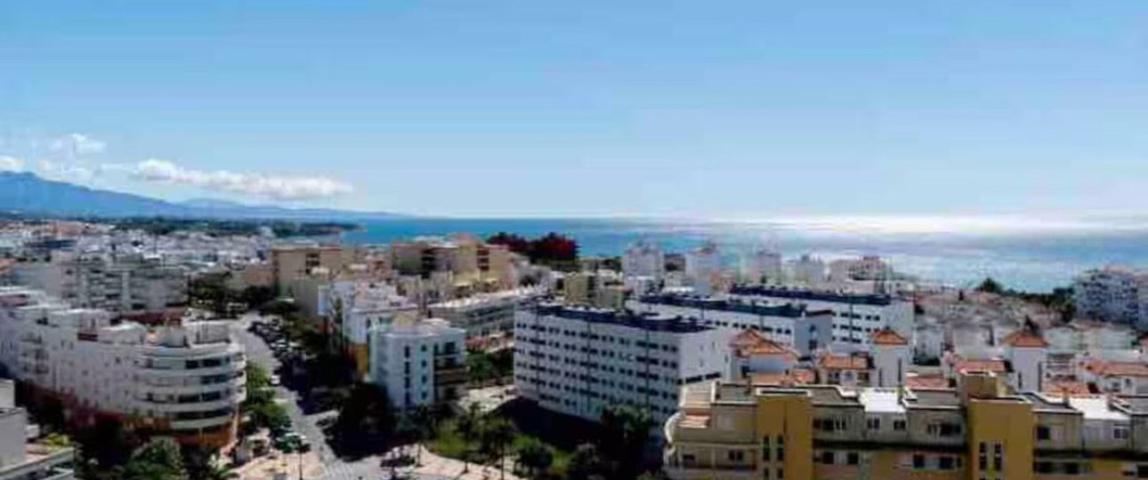 Rynek wtórny - apartment - Estepona - Estepona Centro