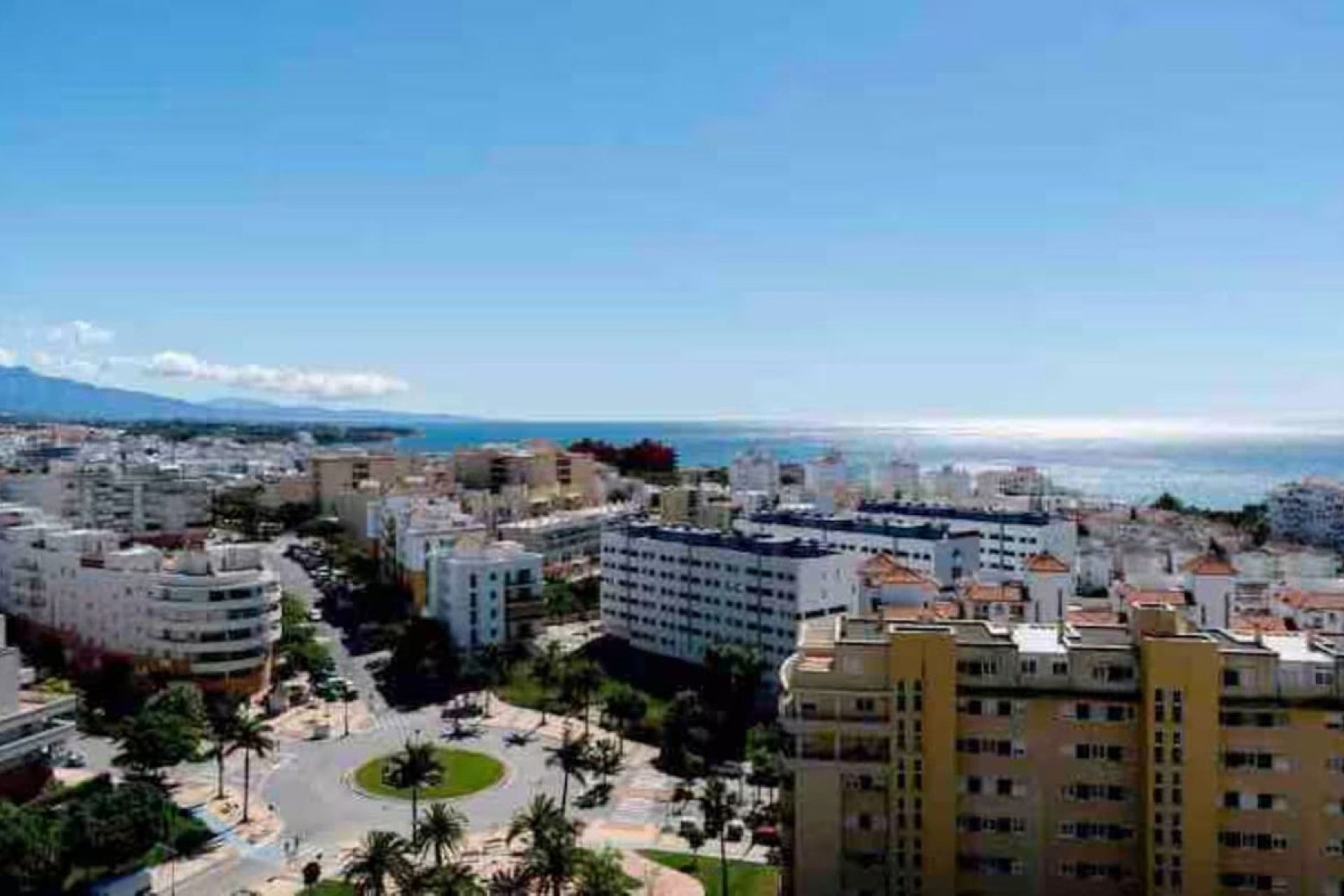 Rynek wtórny - apartment - Estepona - Estepona Centro