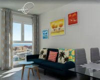 Rynek wtórny - apartment - Estepona - Estepona Centro