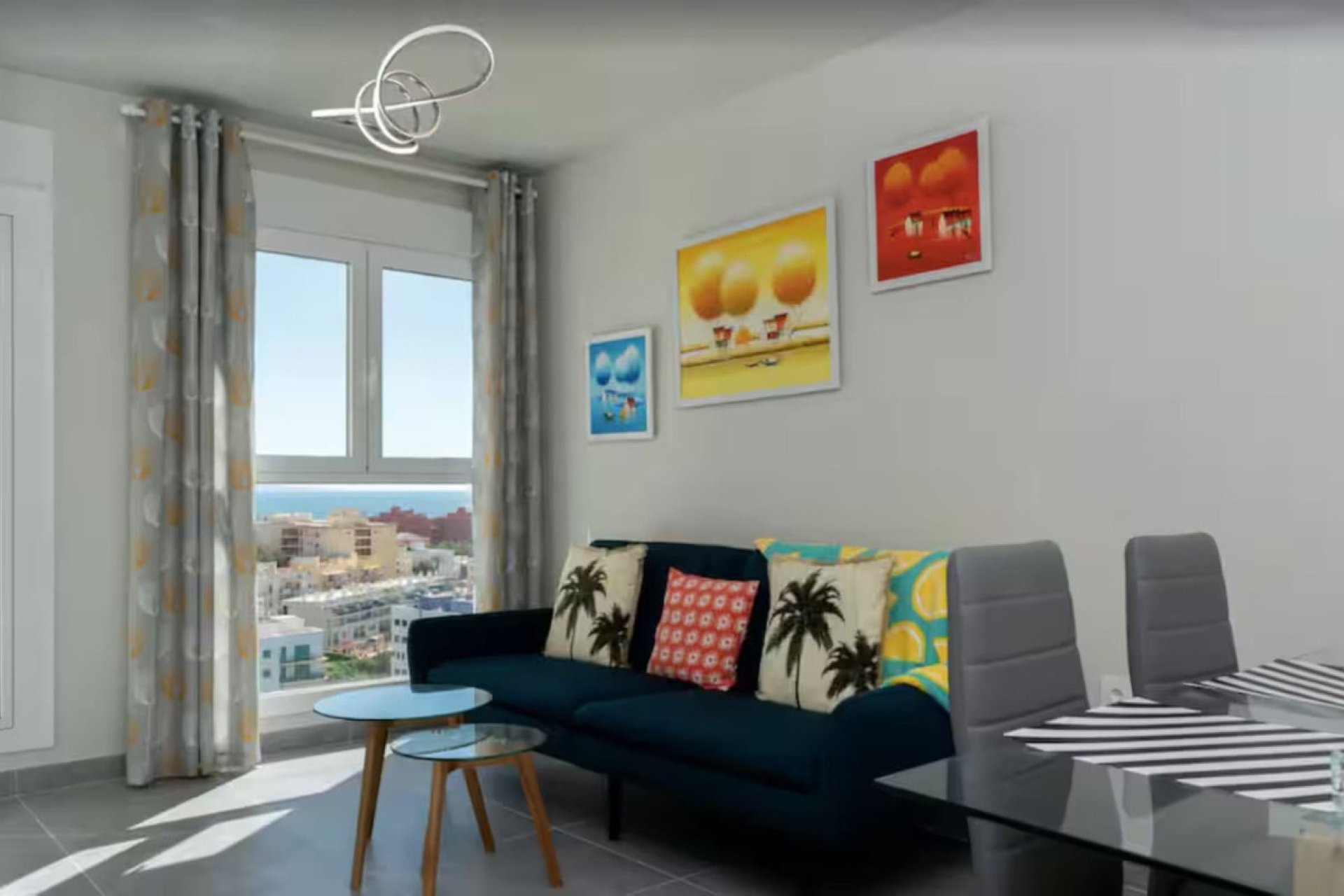 Rynek wtórny - apartment - Estepona - Estepona Centro
