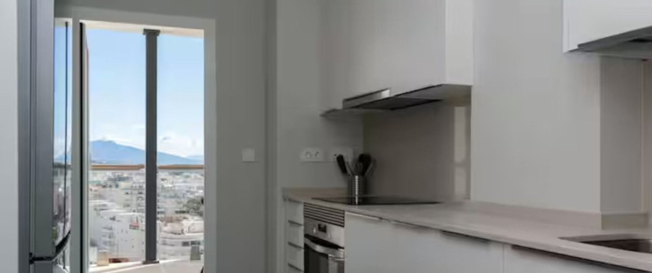 Rynek wtórny - apartment - Estepona - Estepona Centro