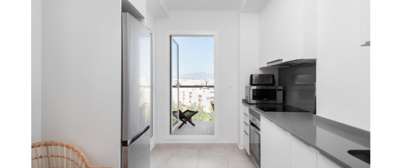 Rynek wtórny - apartment - Estepona - Estepona Centro