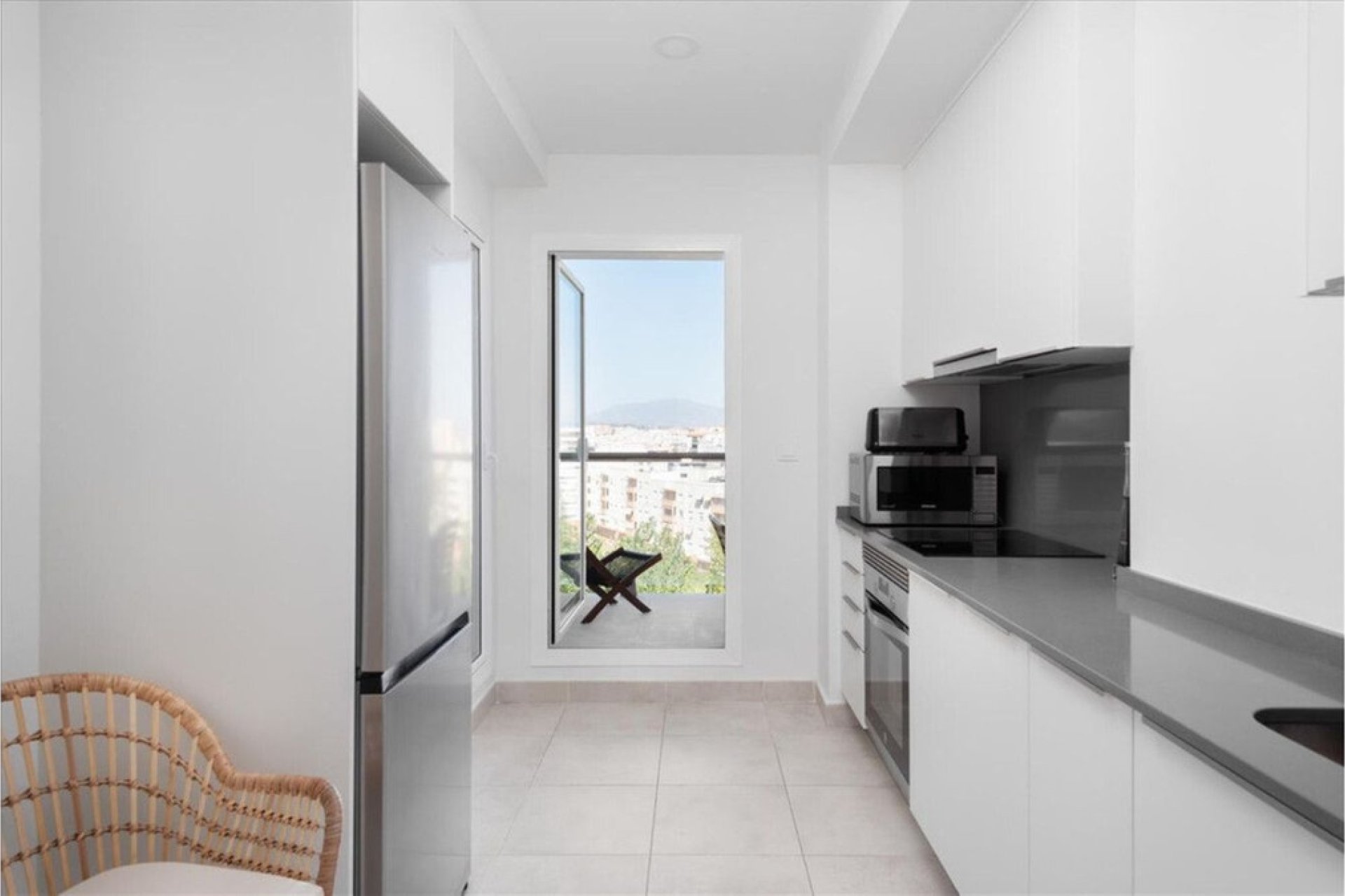 Rynek wtórny - apartment - Estepona - Estepona Centro