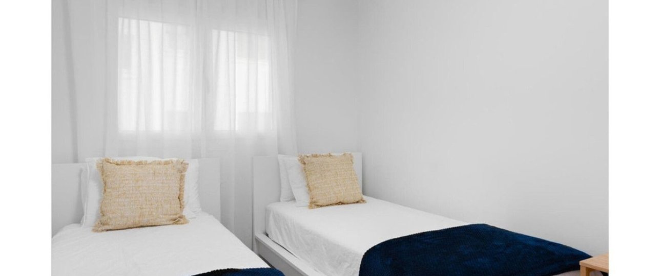 Rynek wtórny - apartment - Estepona - Estepona Centro