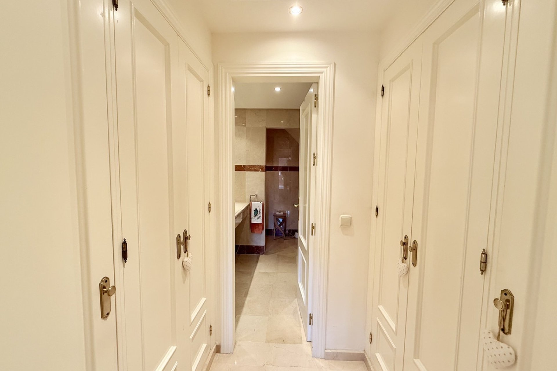 Rynek wtórny - apartment - Estepona - Estepona Centro
