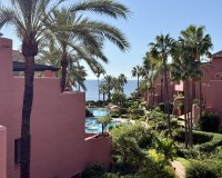 Rynek wtórny - apartment - Estepona - Estepona Centro