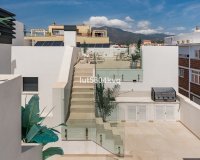 Rynek wtórny - apartment - Estepona - Estepona Centro