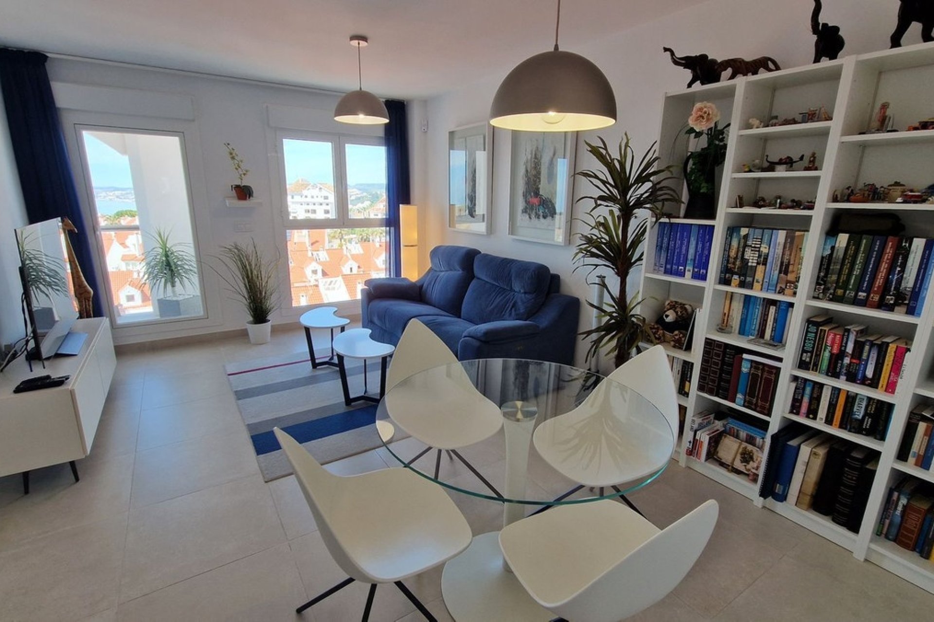Rynek wtórny - apartment - Estepona - Estepona Centro