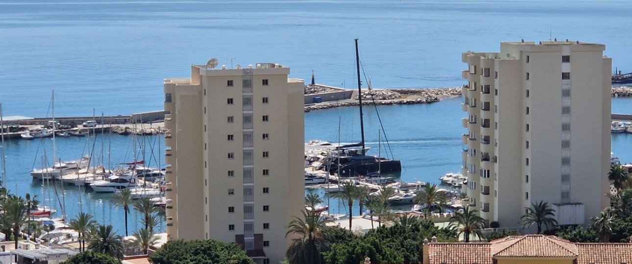 Rynek wtórny - apartment - Estepona - Estepona Centro