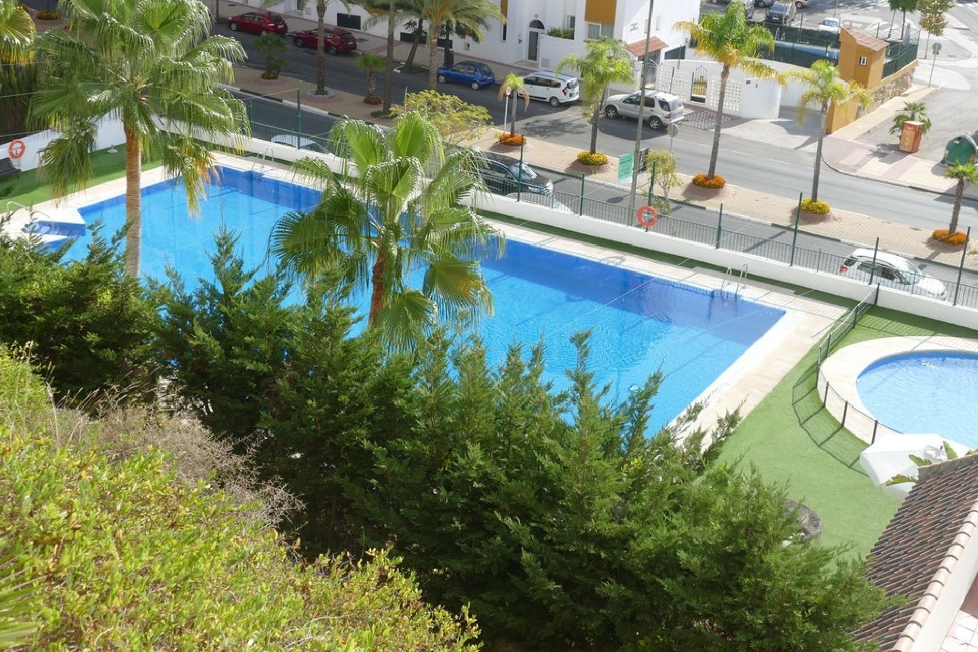 Rynek wtórny - apartment - Estepona - Estepona Centro
