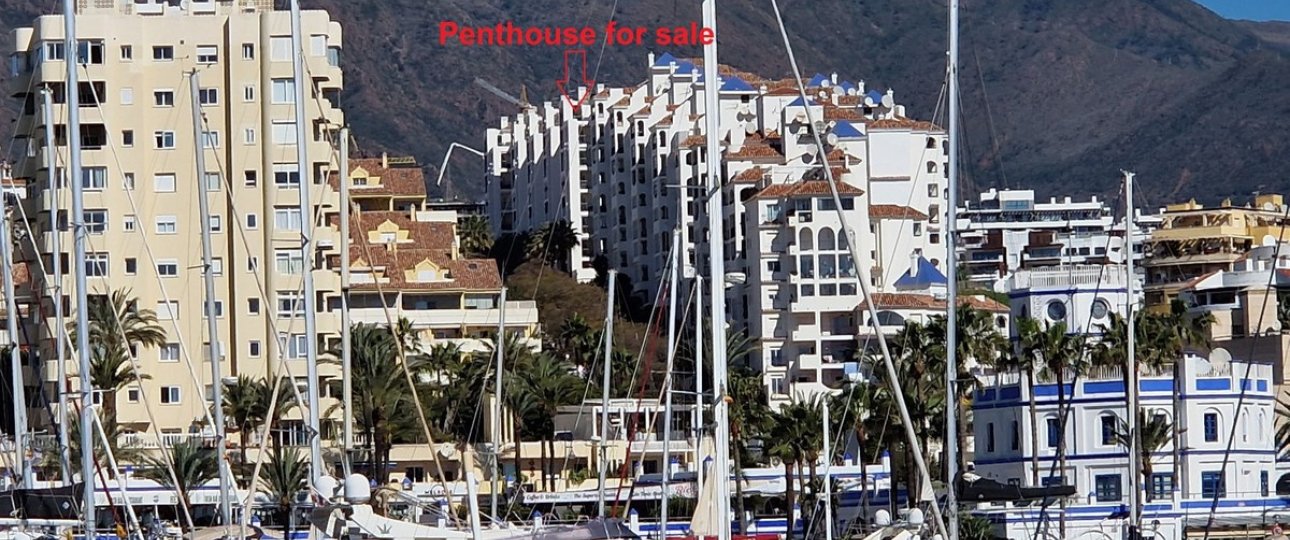 Rynek wtórny - apartment - Estepona - Estepona Centro