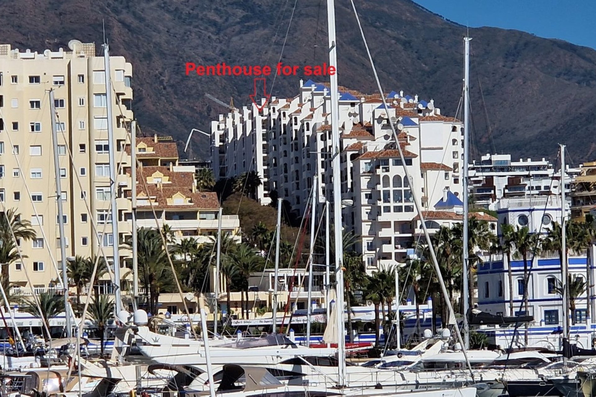 Rynek wtórny - apartment - Estepona - Estepona Centro