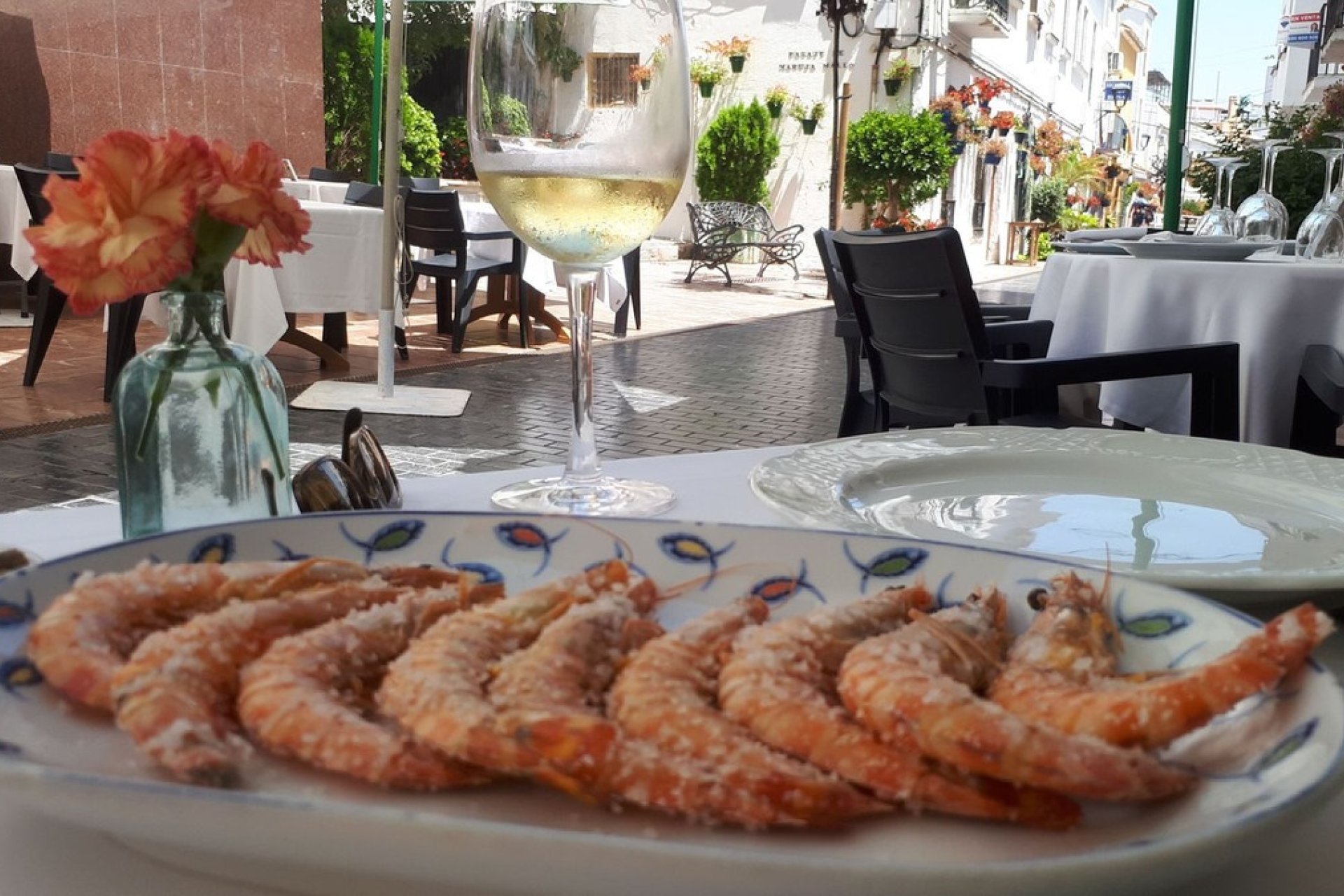 Rynek wtórny - apartment - Estepona - Estepona Centro