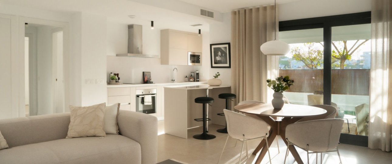 Rynek wtórny - apartment - Estepona - Estepona Centro