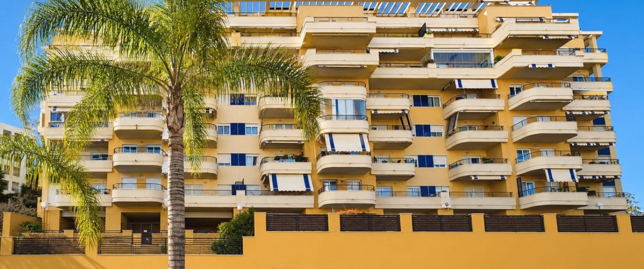 Rynek wtórny - apartment - Estepona - Estepona Centro