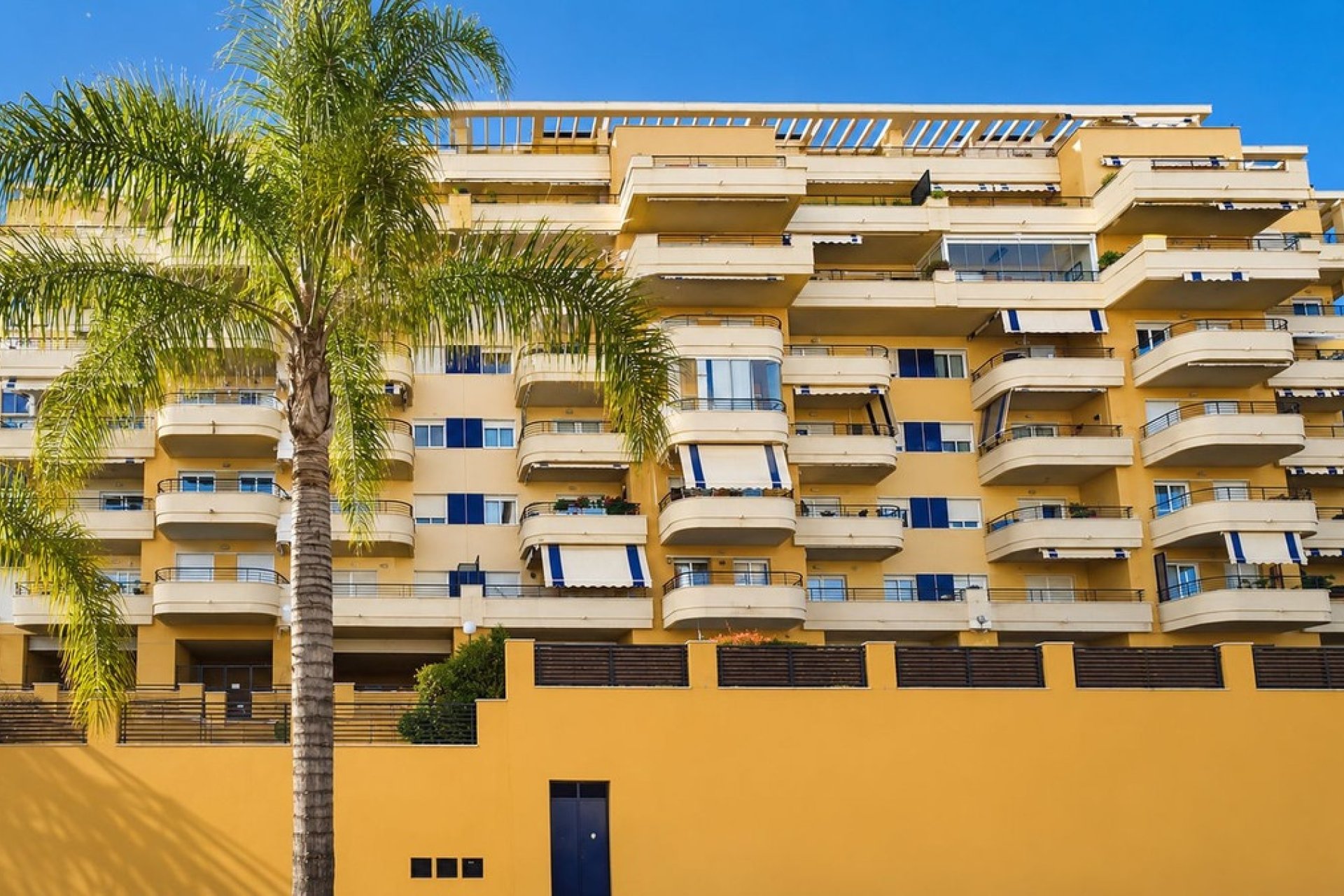 Rynek wtórny - apartment - Estepona - Estepona Centro