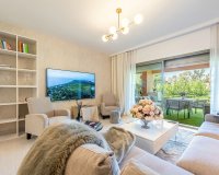 Rynek wtórny - apartment - Estepona - Estepona Centro