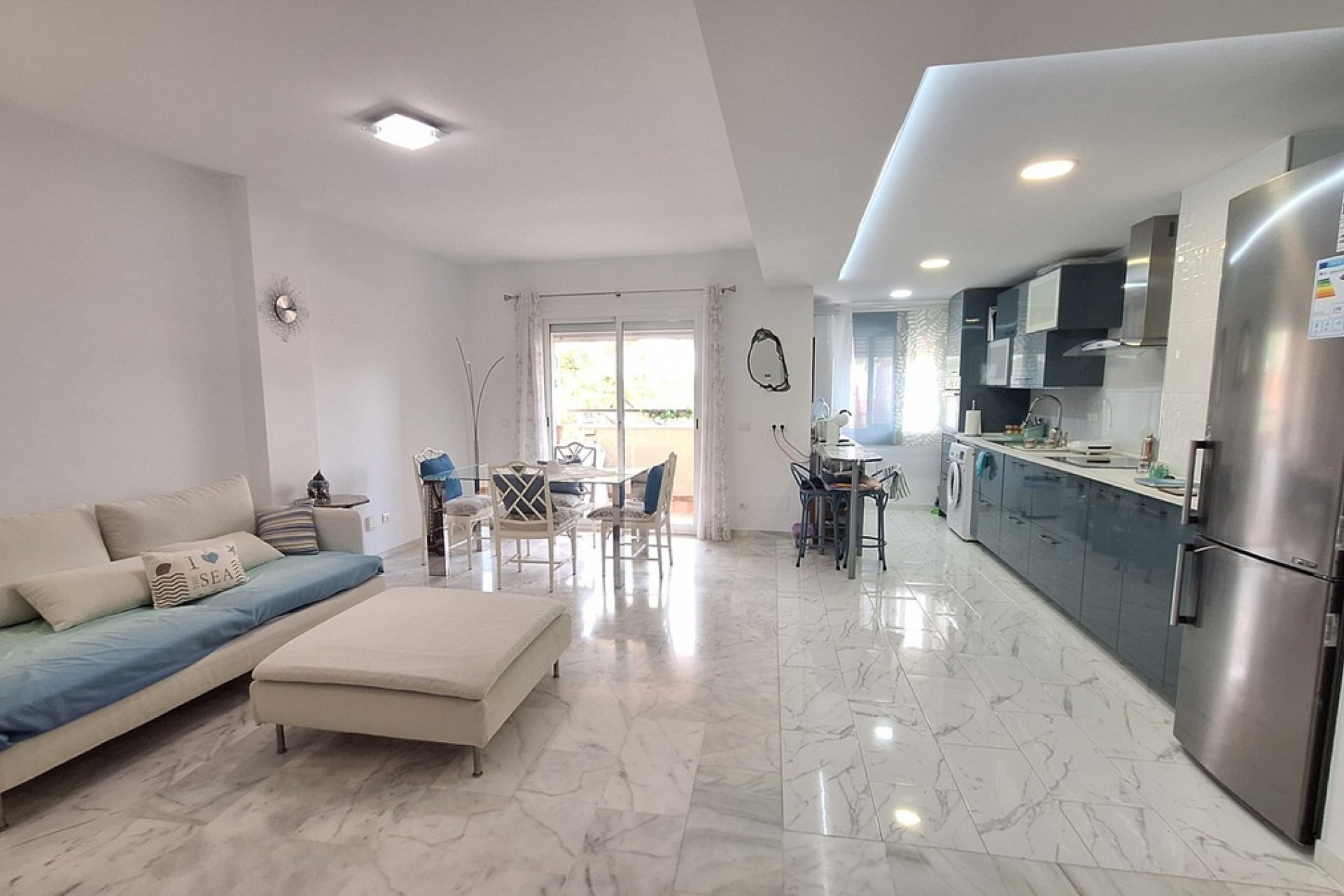 Rynek wtórny - apartment - Estepona - Estepona Centro