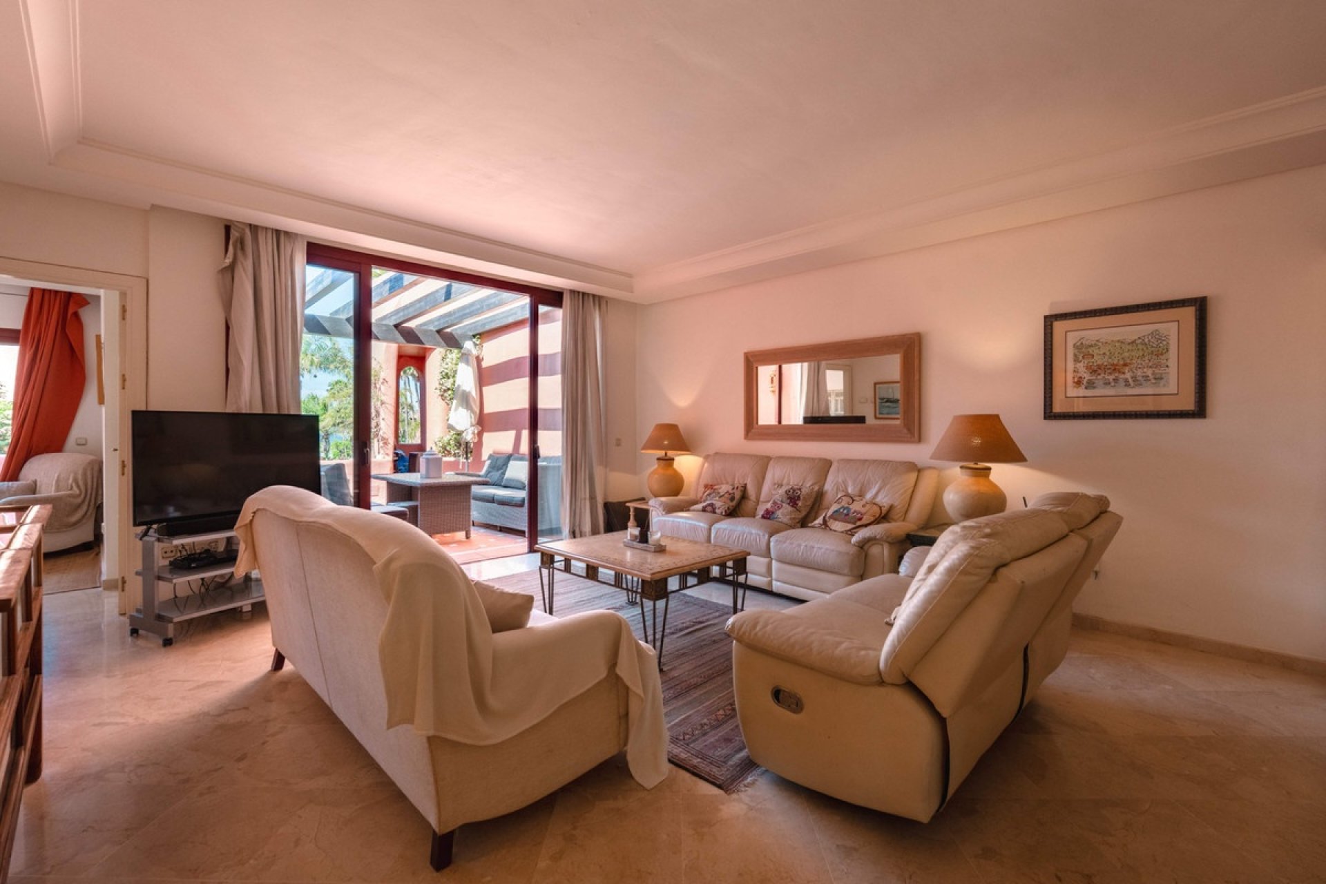 Rynek wtórny - apartment - Estepona - Estepona Centro