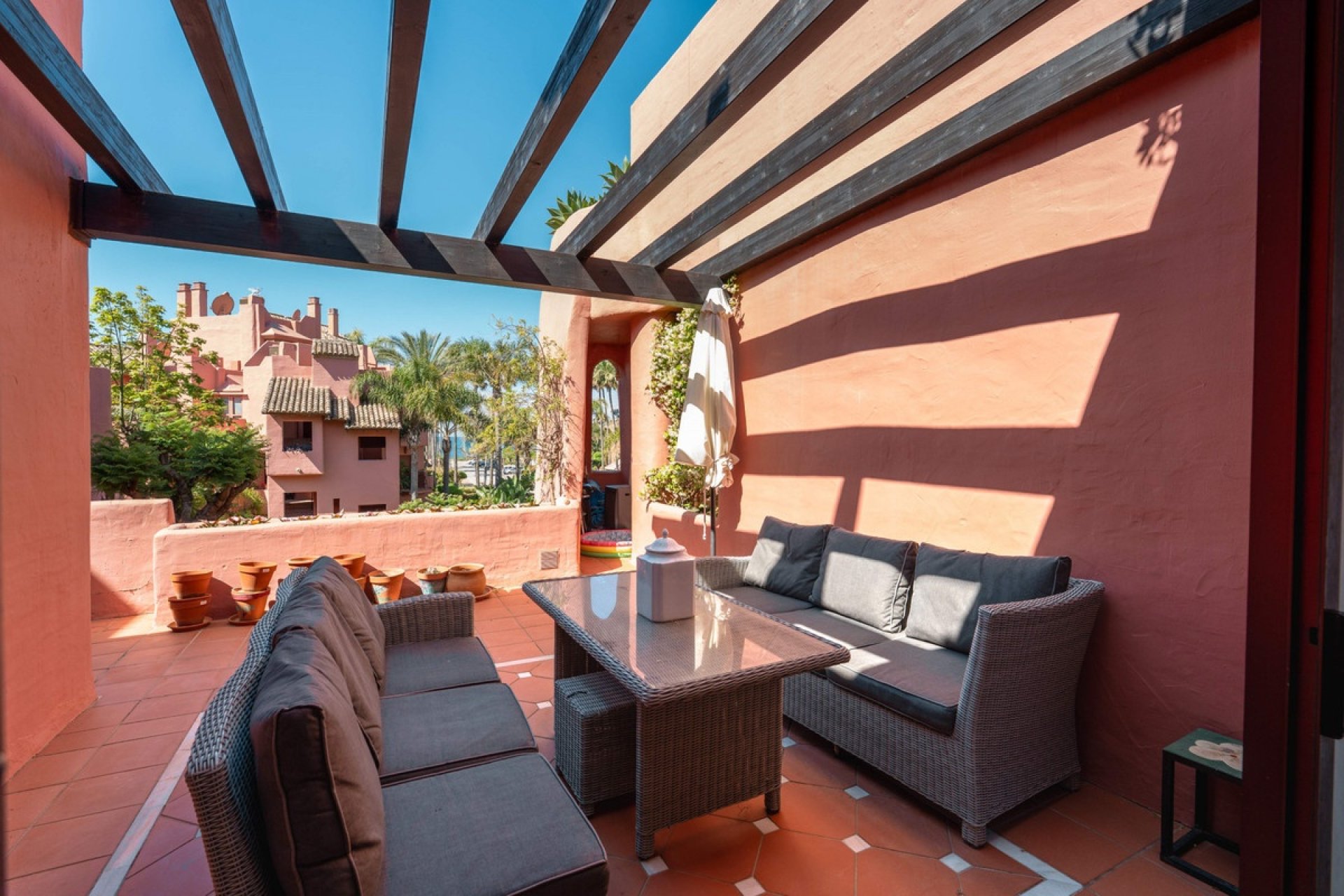 Rynek wtórny - apartment - Estepona - Estepona Centro