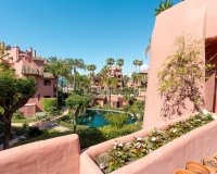 Rynek wtórny - apartment - Estepona - Estepona Centro