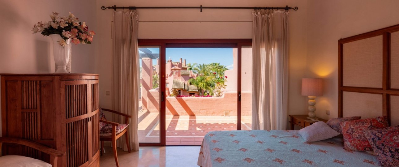 Rynek wtórny - apartment - Estepona - Estepona Centro
