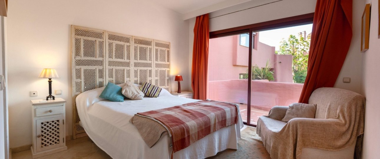 Rynek wtórny - apartment - Estepona - Estepona Centro