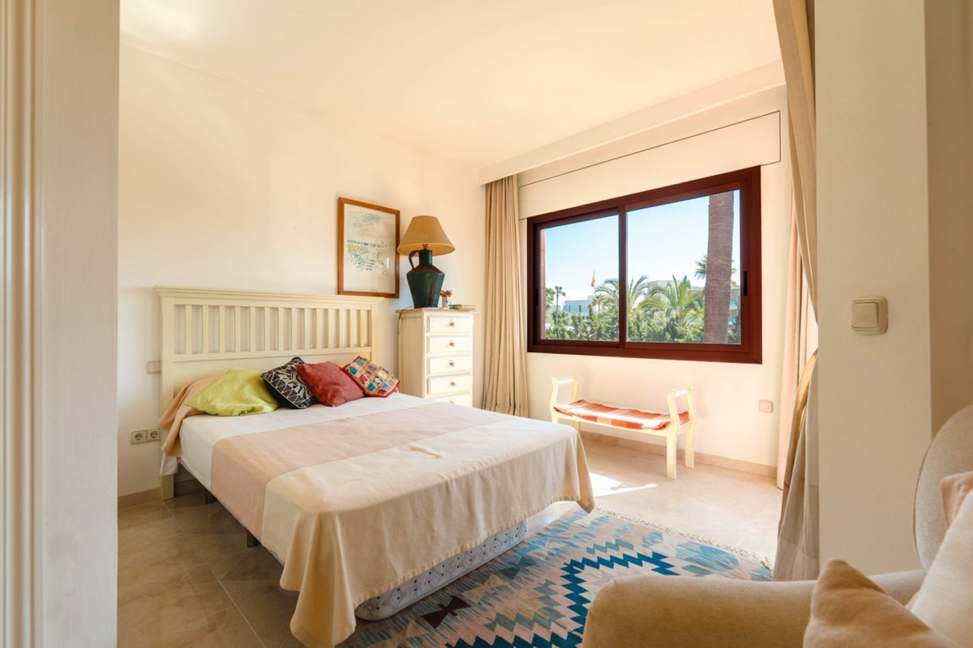 Rynek wtórny - apartment - Estepona - Estepona Centro