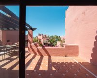 Rynek wtórny - apartment - Estepona - Estepona Centro