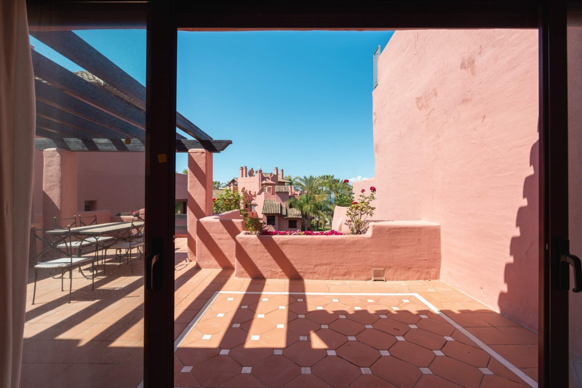 Rynek wtórny - apartment - Estepona - Estepona Centro