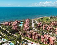 Rynek wtórny - apartment - Estepona - Estepona Centro