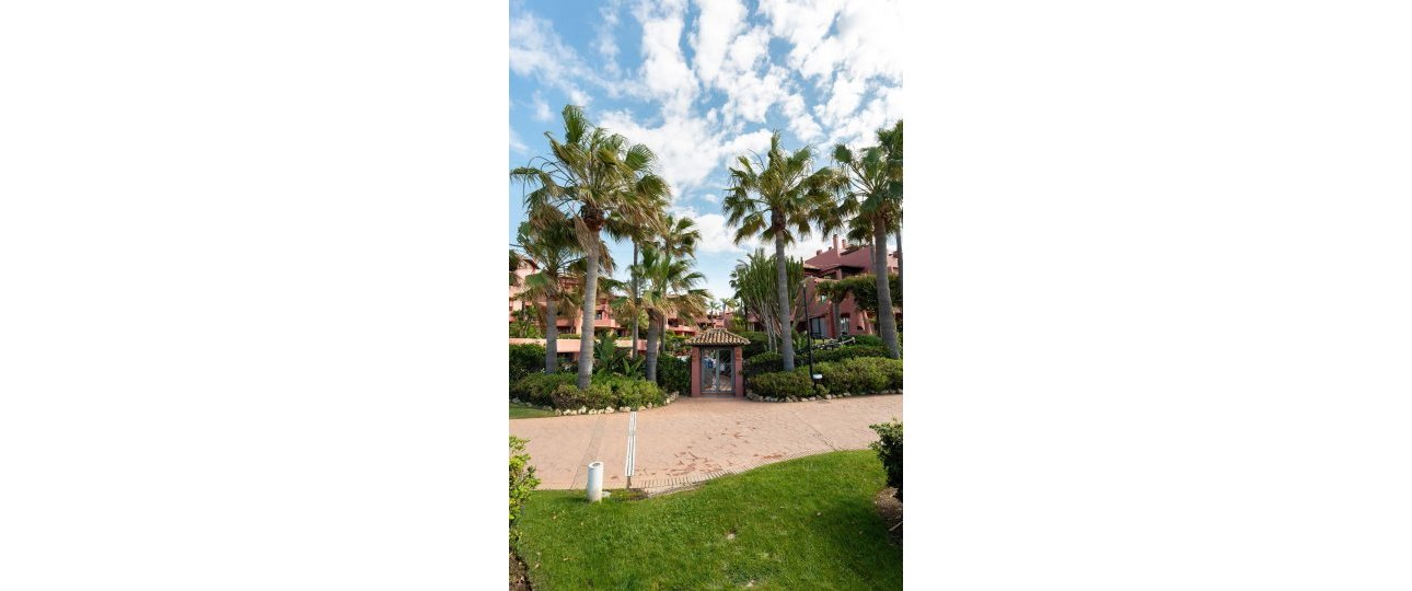 Rynek wtórny - apartment - Estepona - Estepona Centro