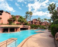 Rynek wtórny - apartment - Estepona - Estepona Centro