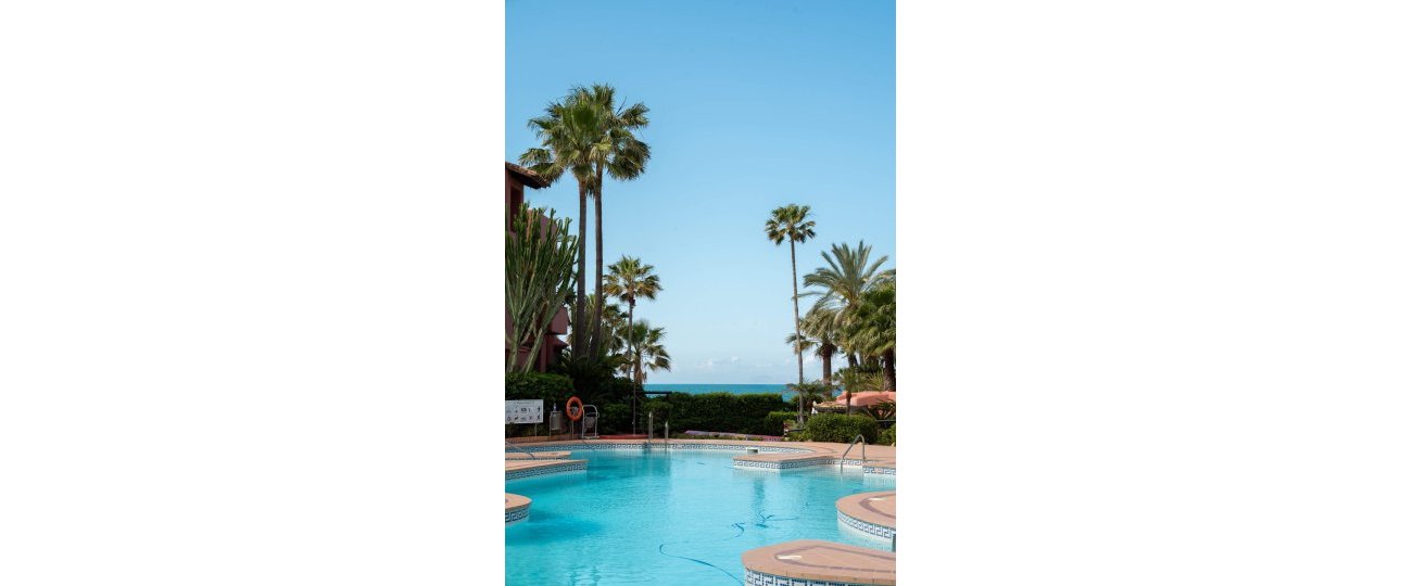 Rynek wtórny - apartment - Estepona - Estepona Centro