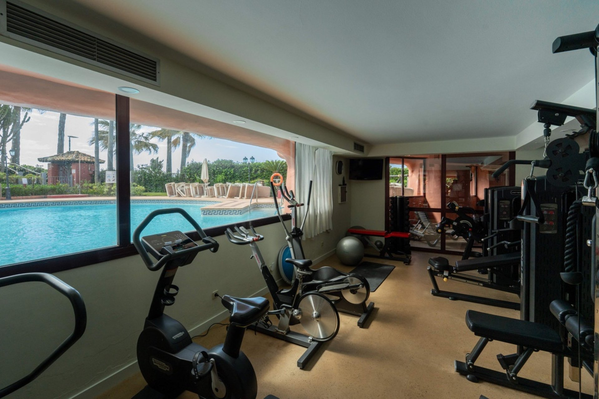 Rynek wtórny - apartment - Estepona - Estepona Centro