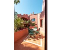 Rynek wtórny - apartment - Estepona - Estepona Centro