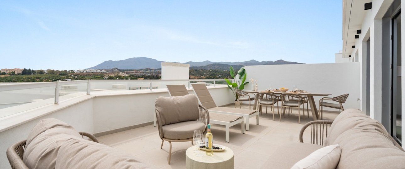 Rynek wtórny - apartment - Estepona - Estepona Centro