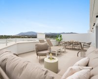 Rynek wtórny - apartment - Estepona - Estepona Centro