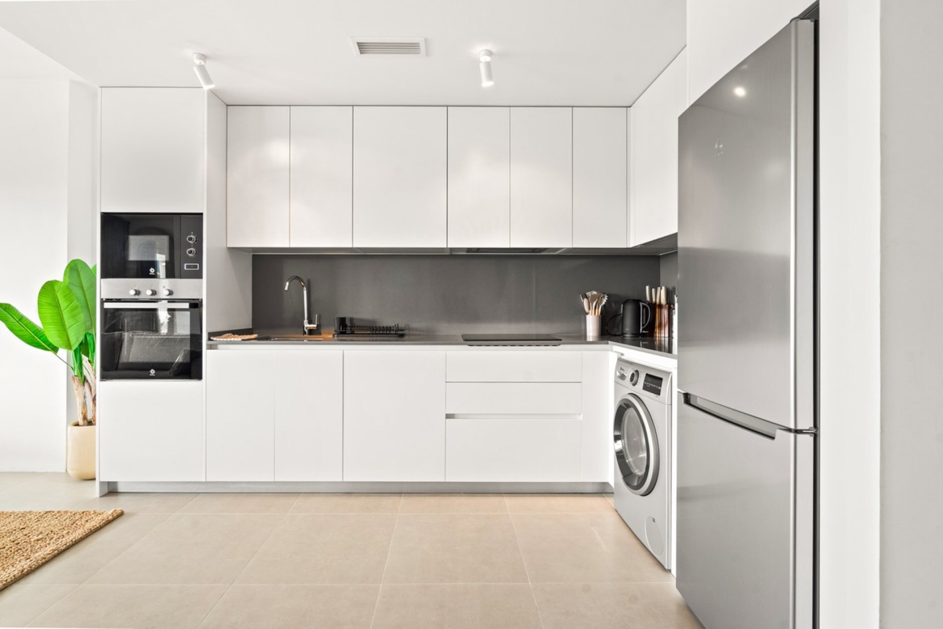 Rynek wtórny - apartment - Estepona - Estepona Centro