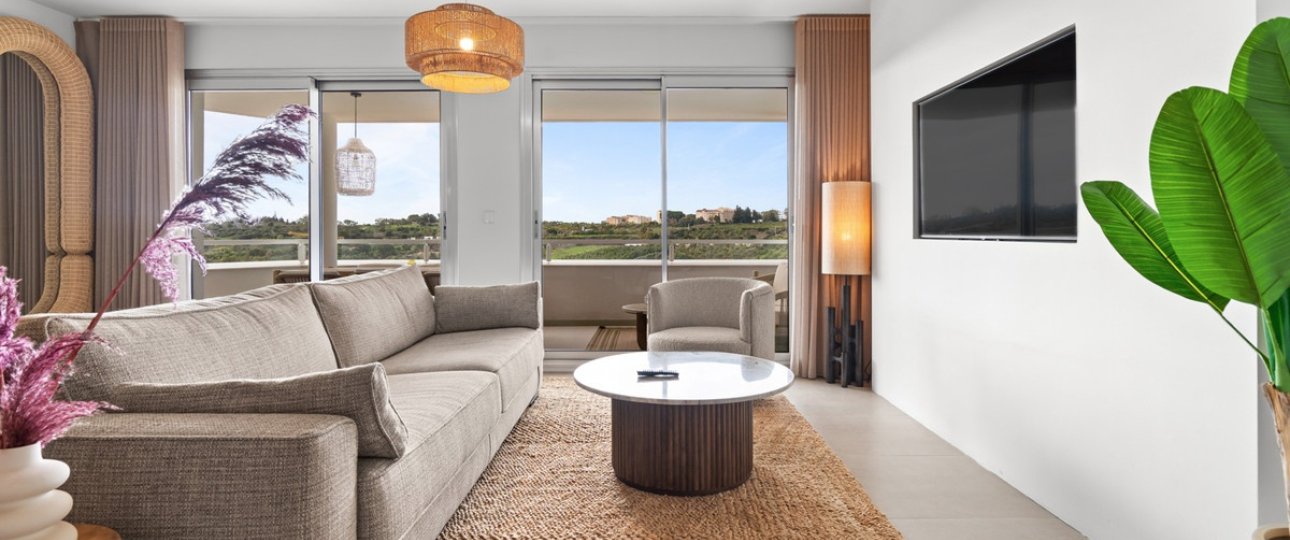 Rynek wtórny - apartment - Estepona - Estepona Centro