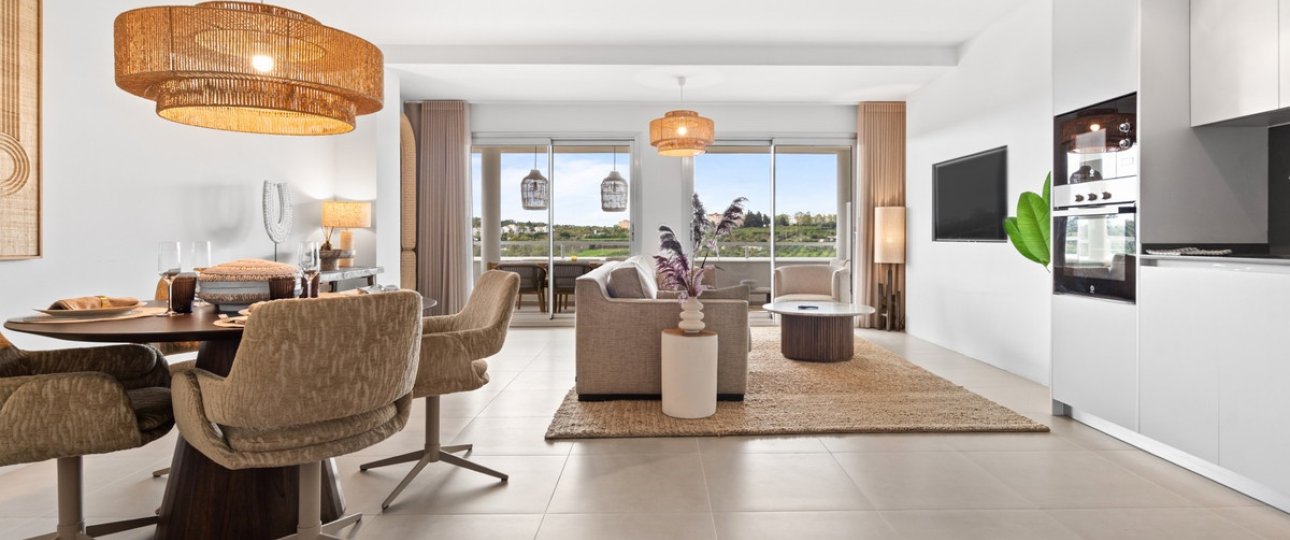 Rynek wtórny - apartment - Estepona - Estepona Centro